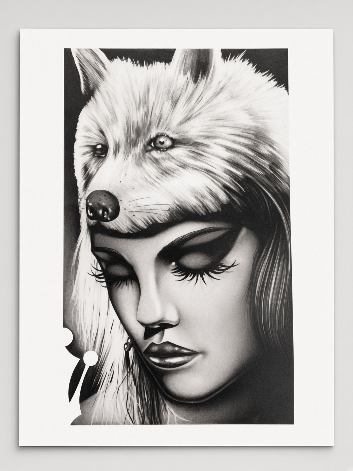 The wolfs clothing