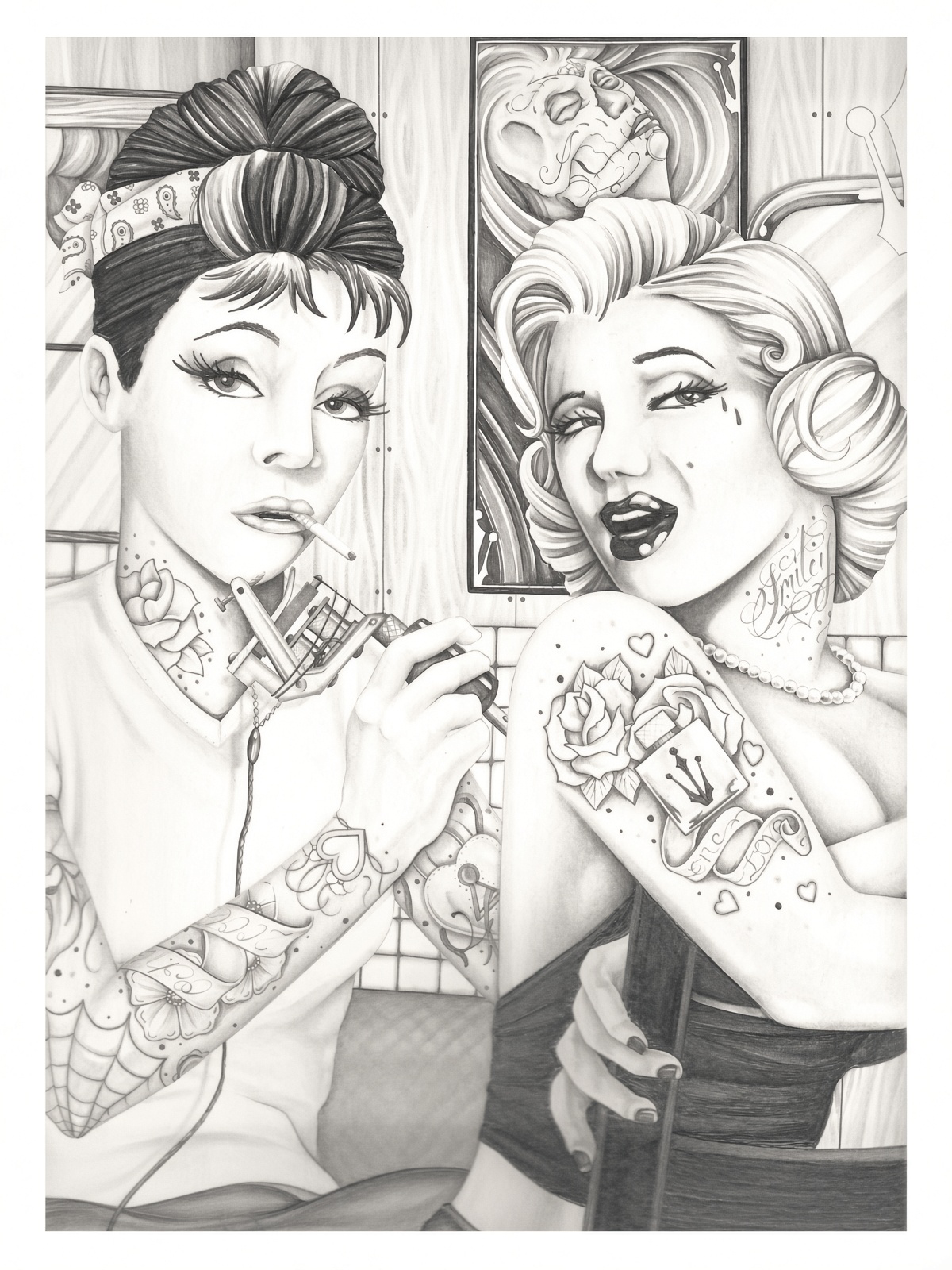 Making Memories with Marilyn
