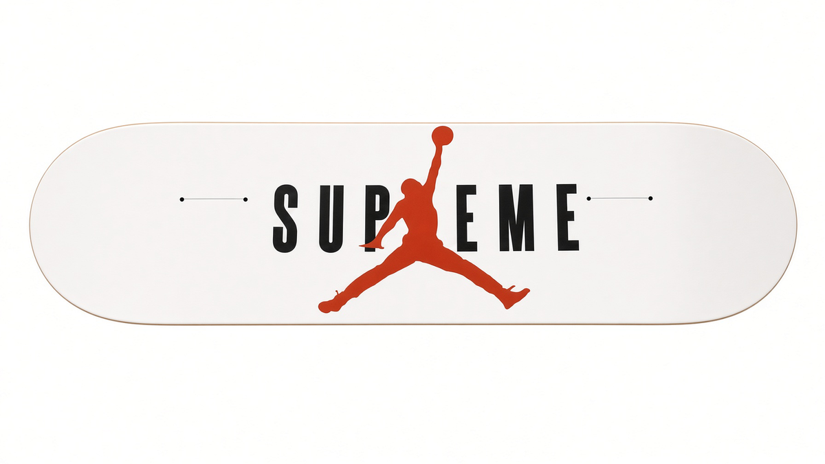 Jumpman SUPREME