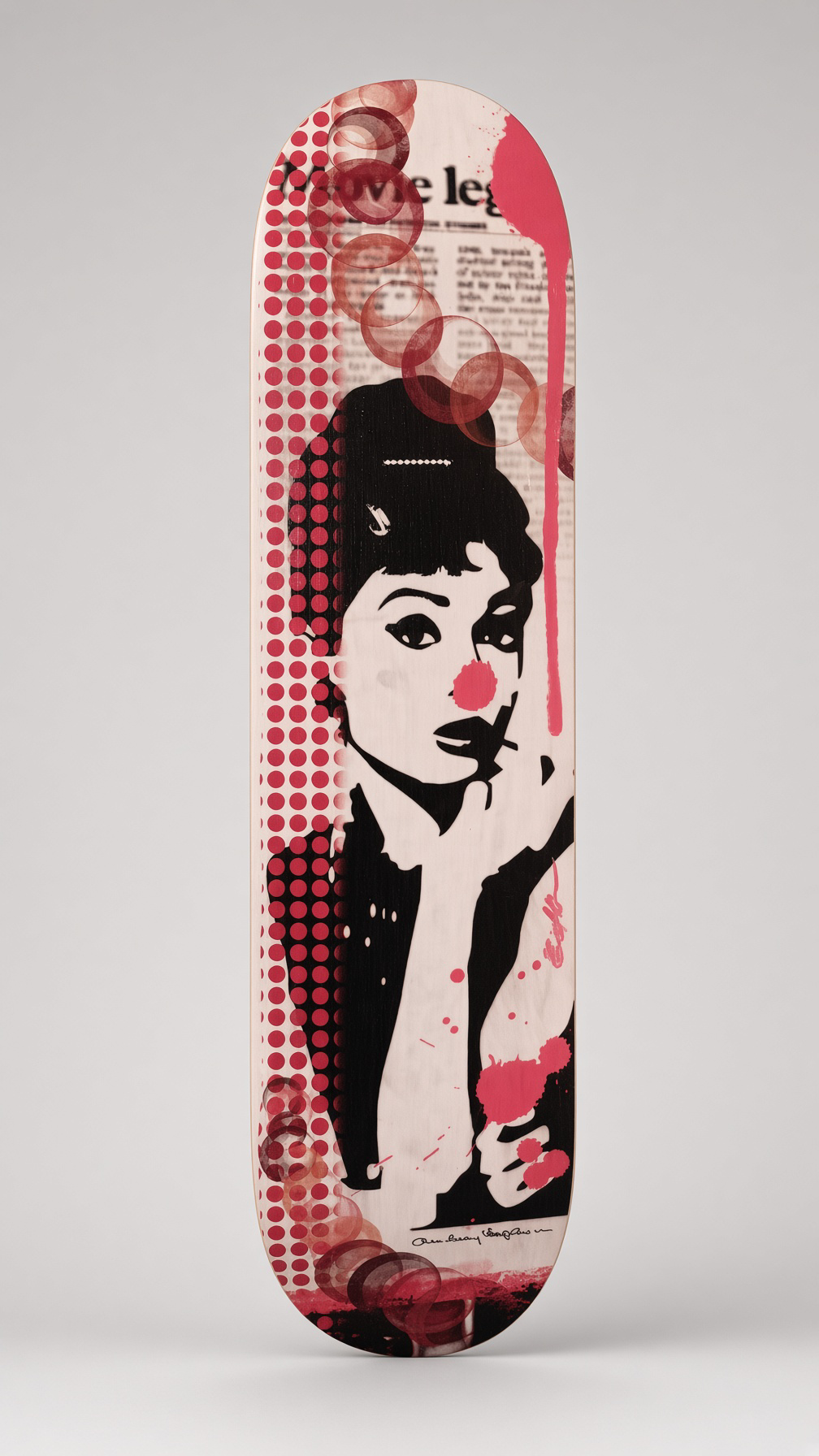 Audrey pop