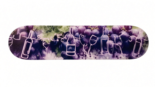 A Taste For Grapes